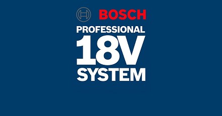 Bosch 18V solo