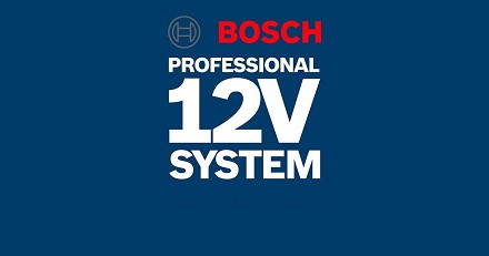 Bosch 12V solo